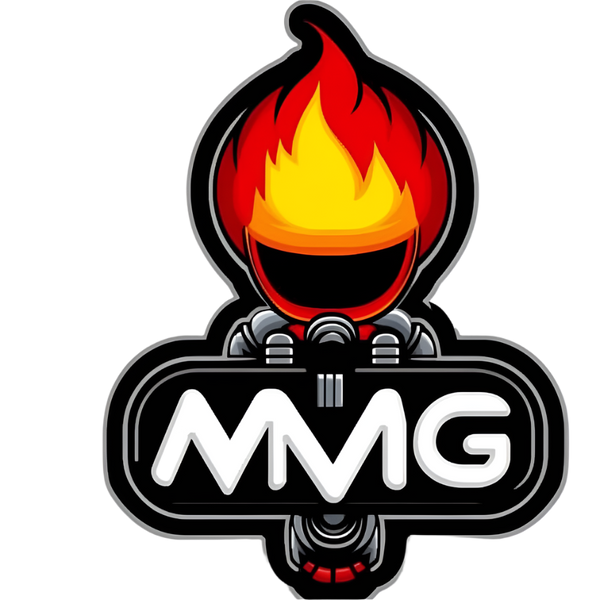 Minimoto garage