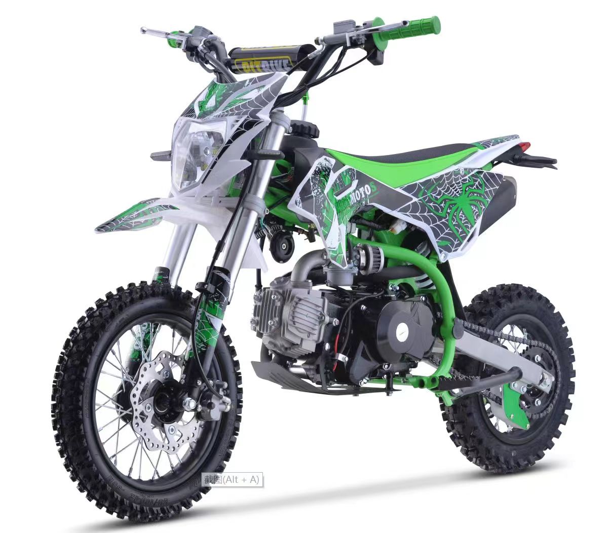 110CC DIRT BIKE