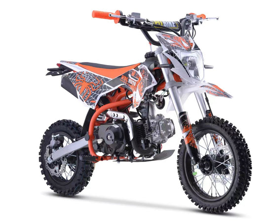 110CC DIRT BIKE